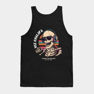 Wiz Khalifa Tank Top